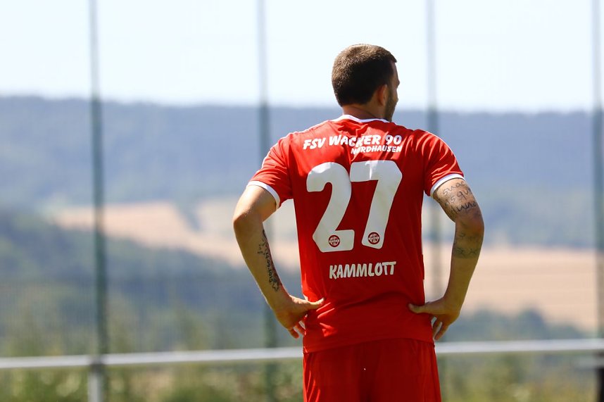 Wacker verliert Test gegen Saarbr&uuml;cken