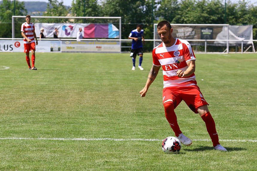 Wacker verliert Test gegen Saarbr&uuml;cken