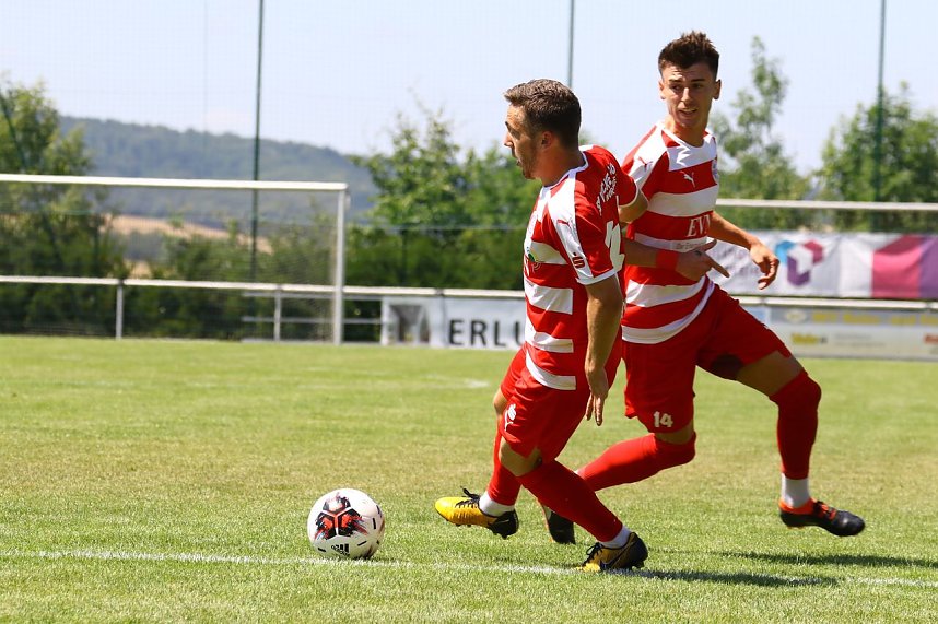 Wacker verliert Test gegen Saarbr&uuml;cken