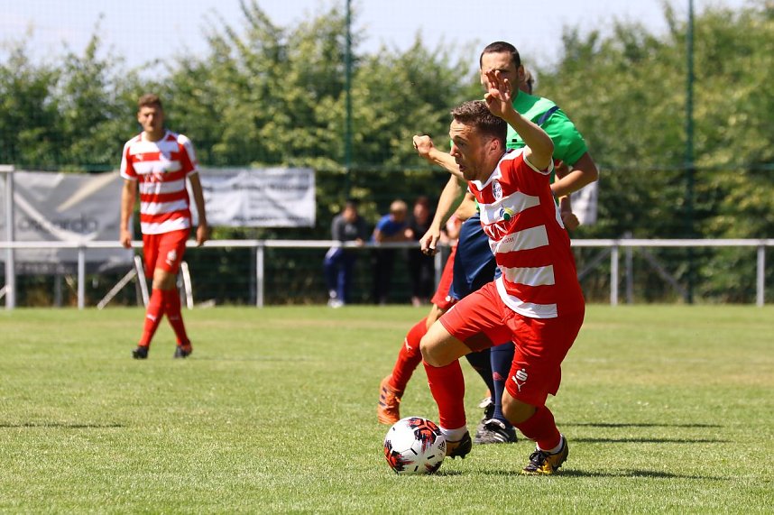 Wacker verliert Test gegen Saarbr&uuml;cken