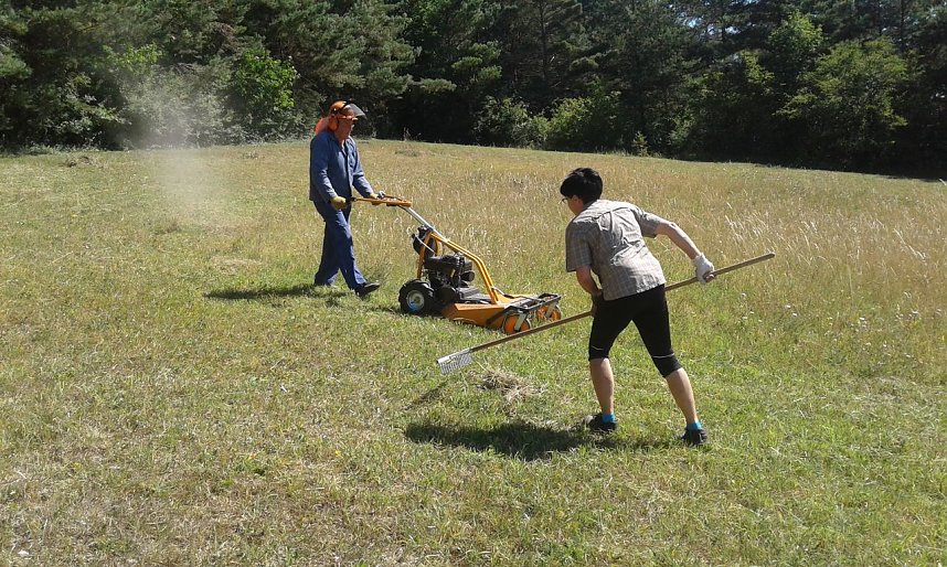 BUND-Einsatz mit der Nummer 68