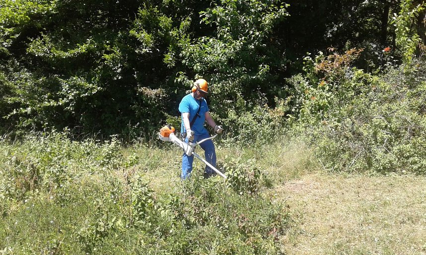 BUND-Einsatz mit der Nummer 68