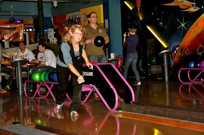 Bowlingparty im Starbowling