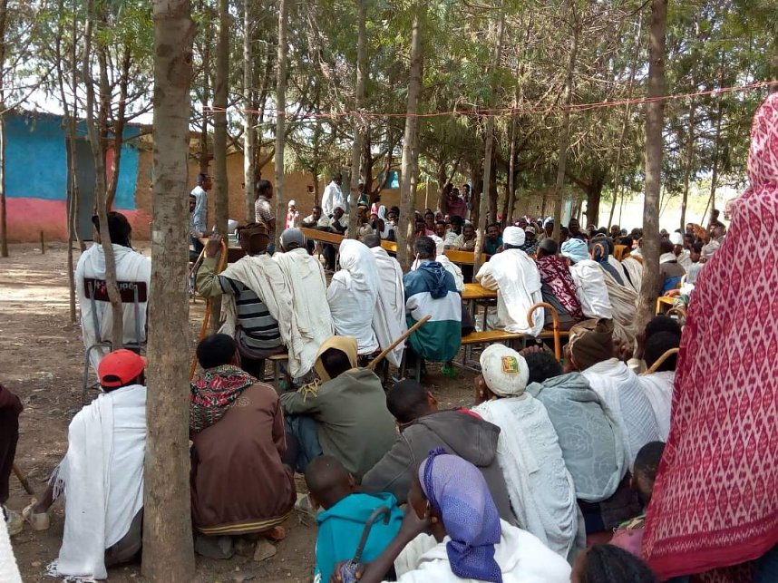 Die Freude war riesengro&szlig;