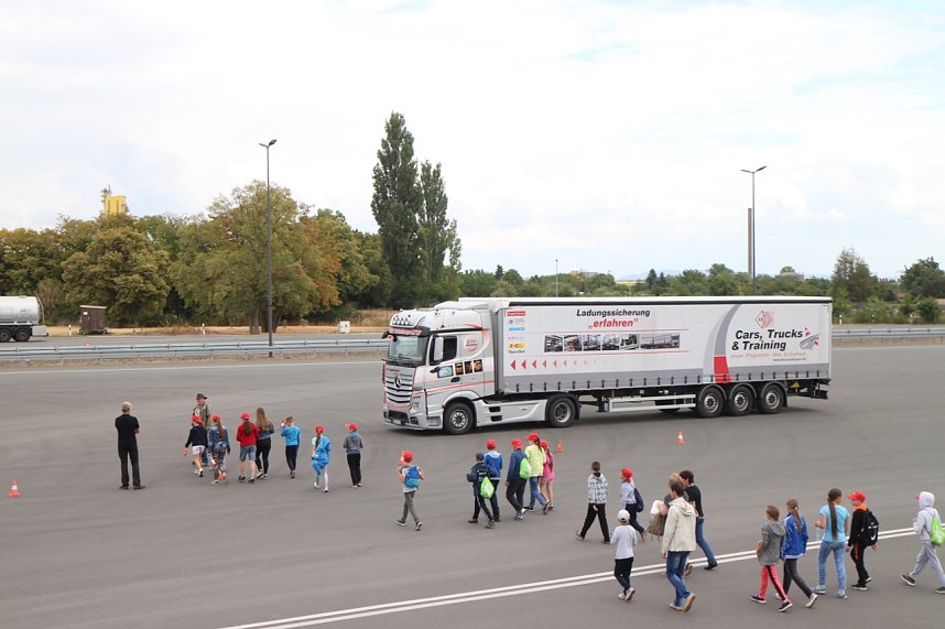 Drei Wochen zu Gast am S&uuml;dharzrand - die Dritte Welt Initiative Nordhausen hat wieder Kinder aus Wei&szlig;russland eingeladen