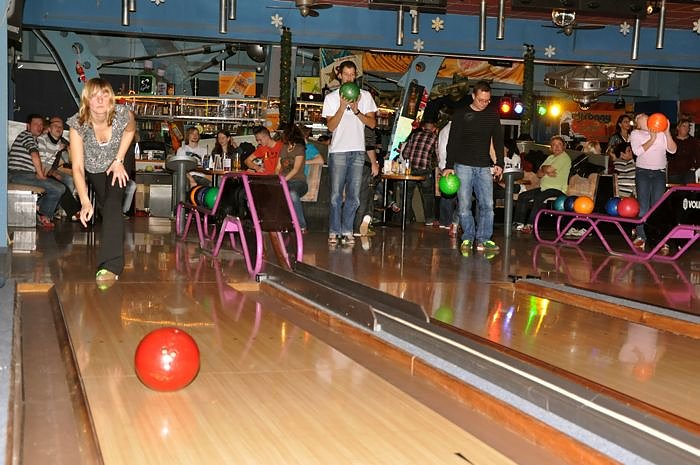 Bowlingparty im Starbowling