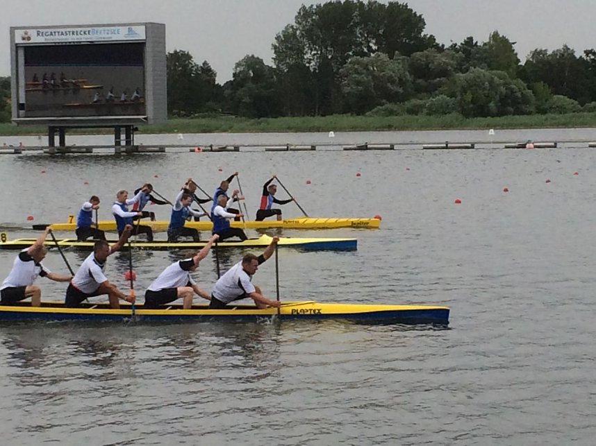 Mehrere Medaillen f&uuml;r Olaf Ostwald