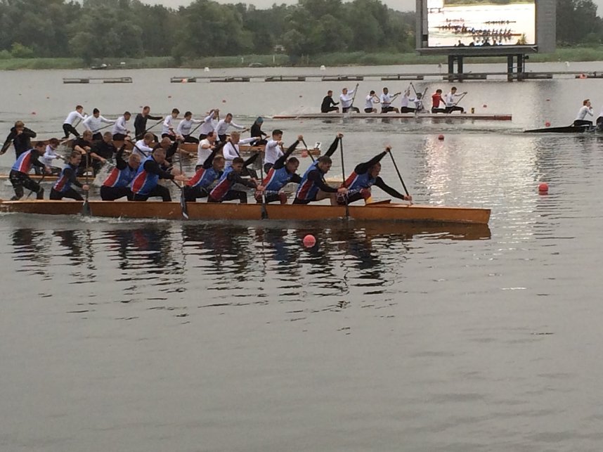 Mehrere Medaillen f&uuml;r Olaf Ostwald
