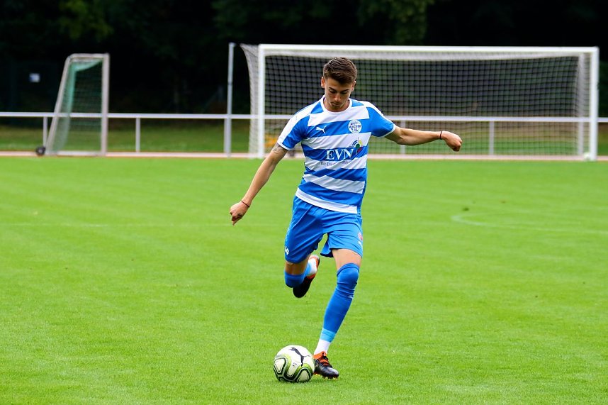 11:0-Sieg gegen VfB Sangerhausen