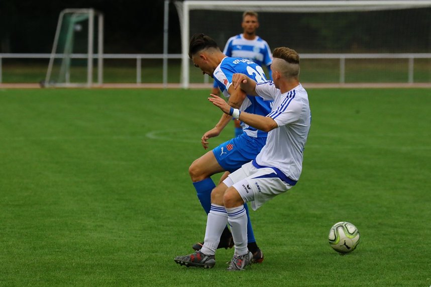 11:0-Sieg gegen VfB Sangerhausen