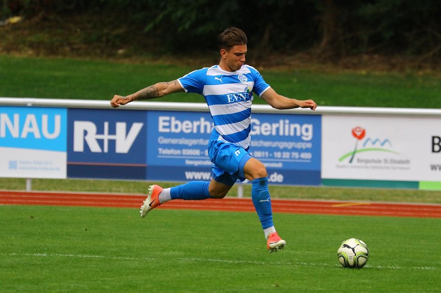 11:0-Sieg gegen VfB Sangerhausen