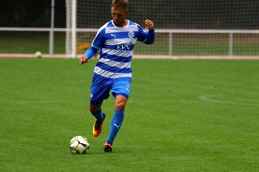 11:0-Sieg gegen VfB Sangerhausen