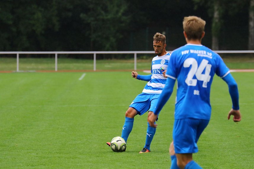 11:0-Sieg gegen VfB Sangerhausen