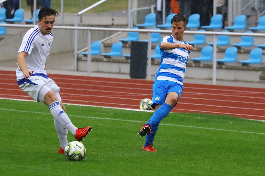 11:0-Sieg gegen VfB Sangerhausen