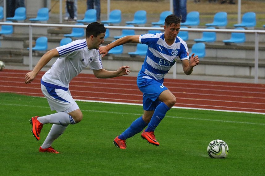 11:0-Sieg gegen VfB Sangerhausen