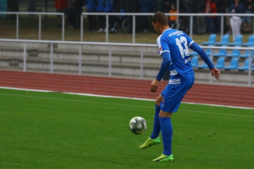 11:0-Sieg gegen VfB Sangerhausen