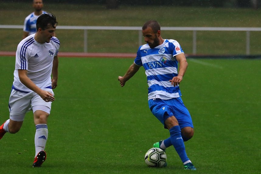 11:0-Sieg gegen VfB Sangerhausen