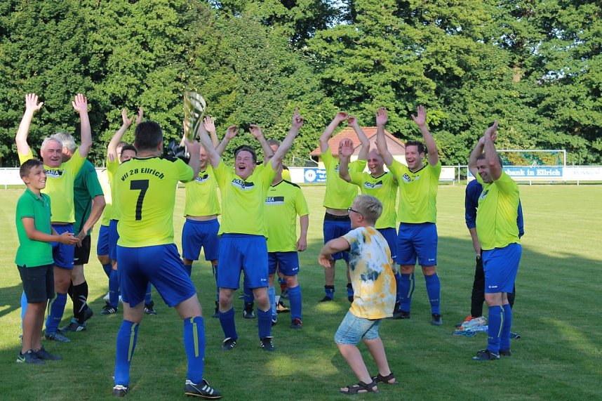 VfL 28 Ellrich feierte 90j&auml;hriges Jubil&auml;um mit Sommerturnier und toller Abendveranstaltung
