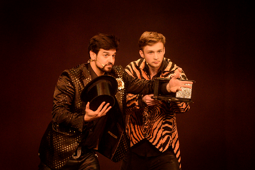 Highlights aus der 3. Zelt-Saison