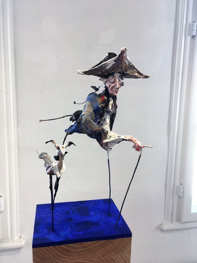 Vernissage in Wernigerode