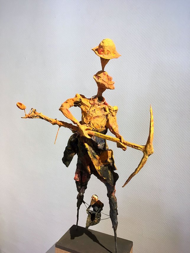 Vernissage in Wernigerode