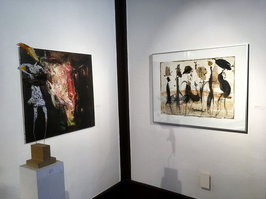 Vernissage in Wernigerode