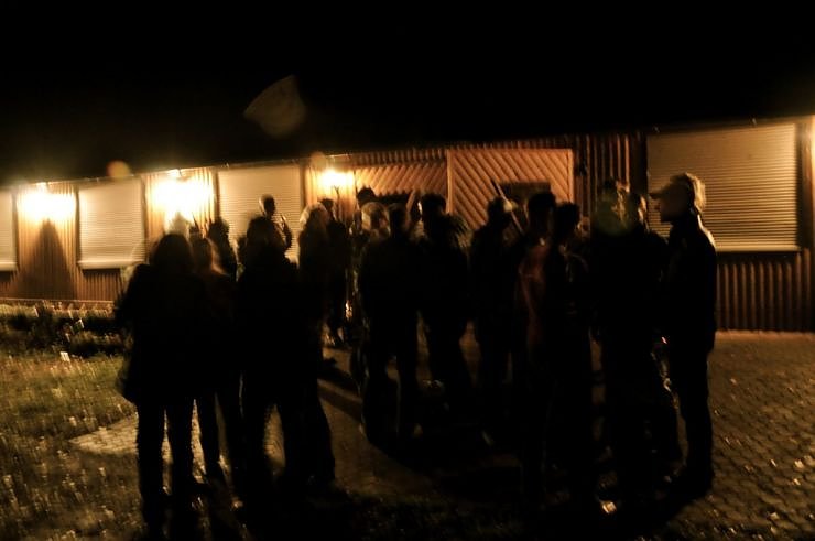 House im Sch&uuml;tzenhaus