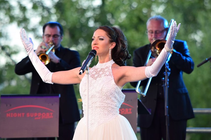 Abend voller Emotionen mit Musicalstar Thomas Borchert