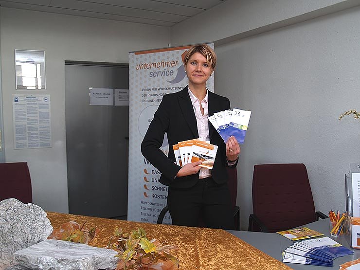 Informationen und Beratung