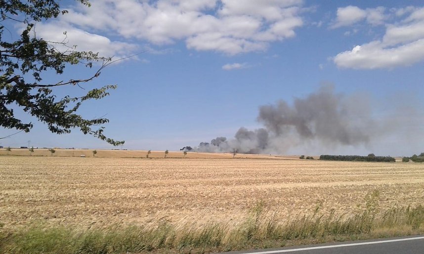 Feuerwehren im Einsatz