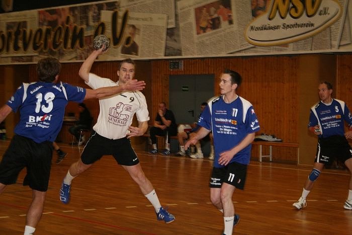 Handbal-Wochenende
