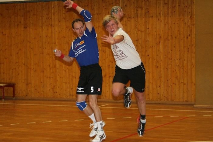 Handbal-Wochenende