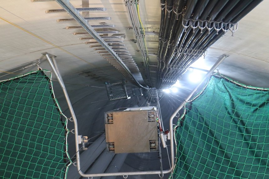 Energie f&uuml;r den Tank - direkt vom Windrad &uuml;ber Nordhausen