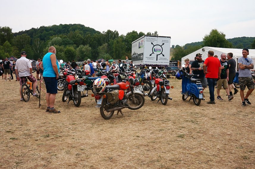 MZ und Simsontreffen