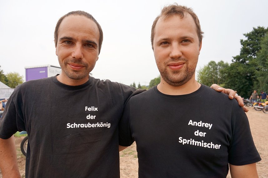 MZ und Simsontreffen