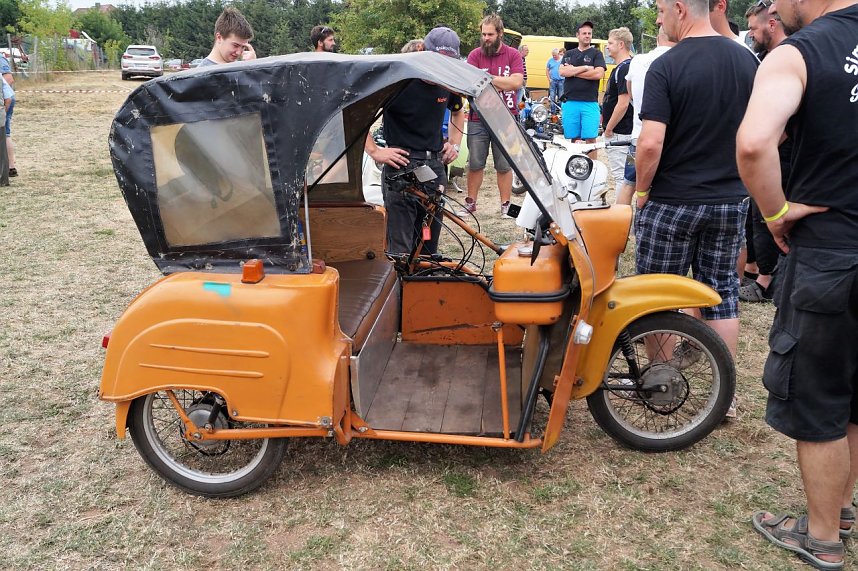 10. MZ und Simsontreffen