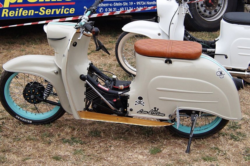 10. MZ und Simsontreffen