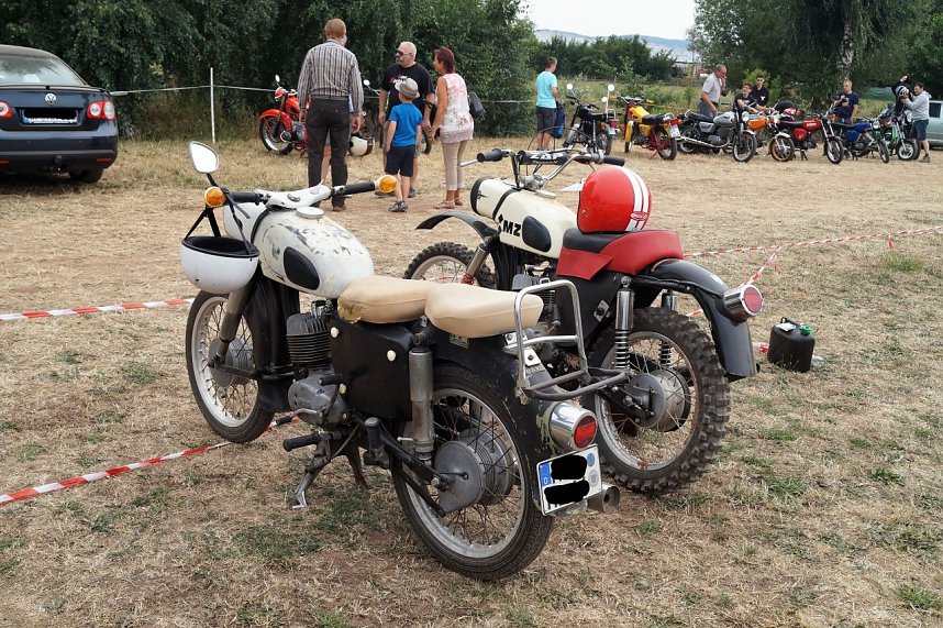 10. MZ und Simsontreffen