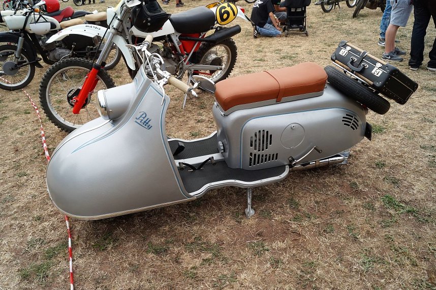 10. MZ und Simsontreffen