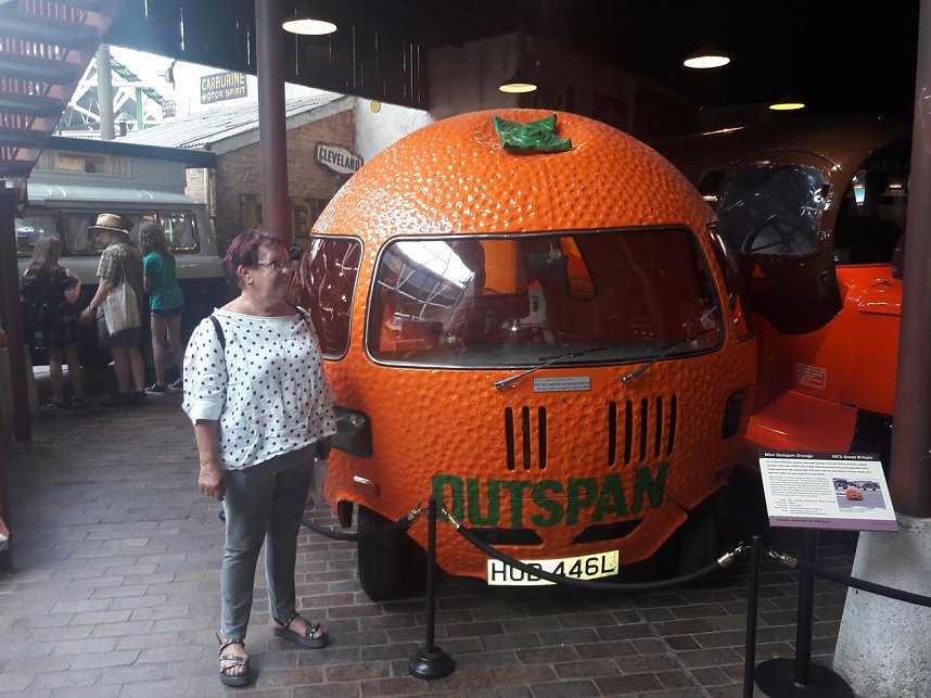 Ost Klassiker Klub Wolkramshausen on tour