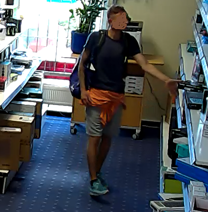 Der zweite mutma&szlig;lich Tatverd&auml;chtige