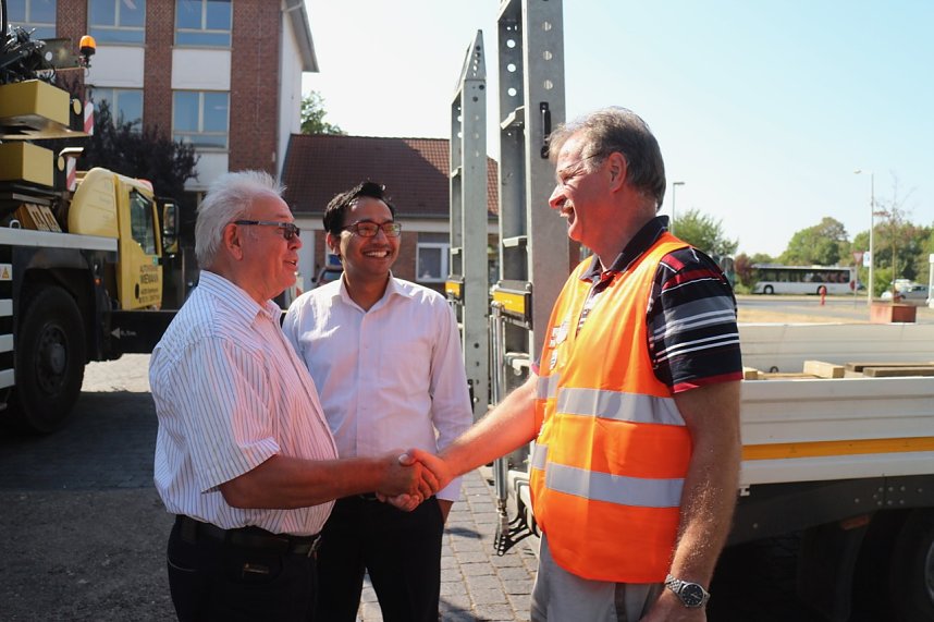 Nach 82 Jahren wieder zu Hause - die "kleine R&uuml;ma"