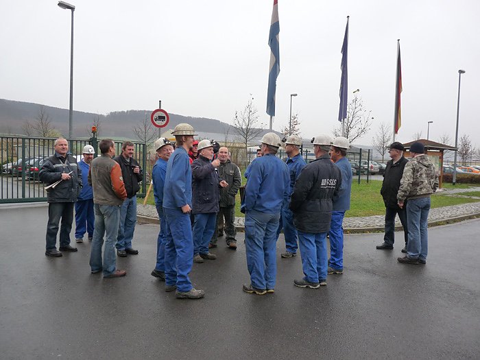 Tarifverhandlungen GSES