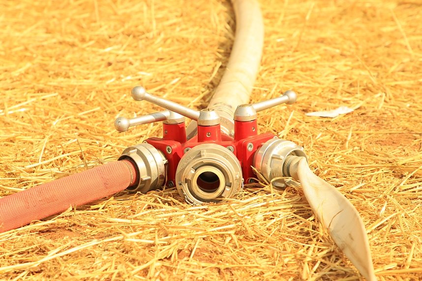 Fl&auml;chenbrand bei Gro&szlig;wechsungen