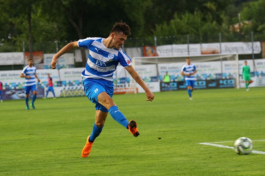 Hitzeschlacht ohne Happy End