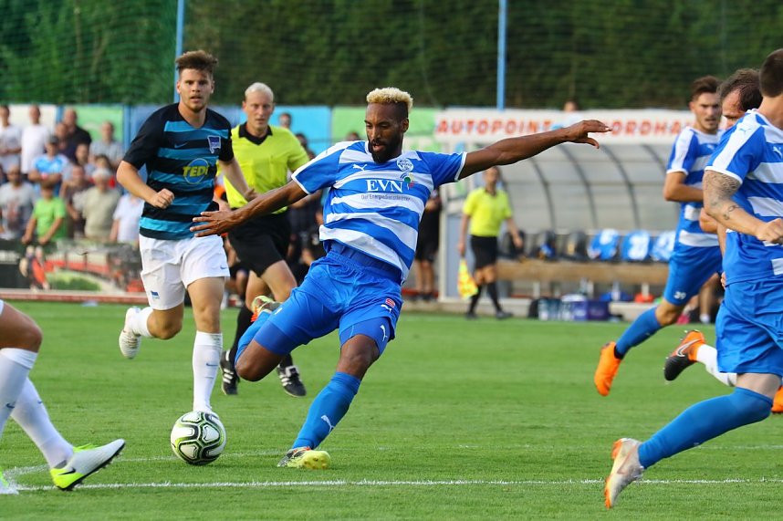 Hitzeschlacht ohne Happy End