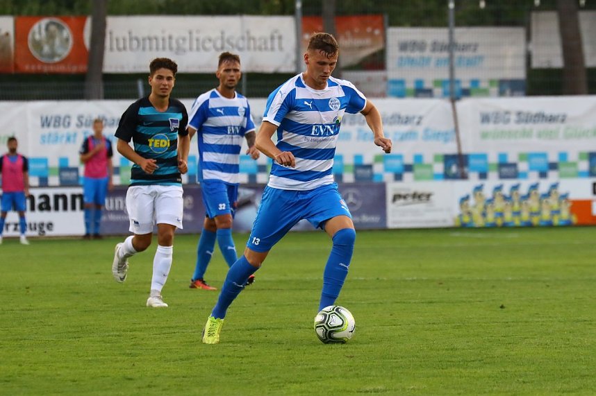 Hitzeschlacht ohne Happy End