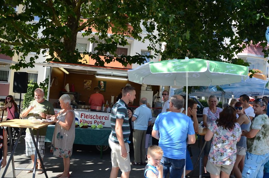 WBG Fest T&ouml;pferstra&szlig;e