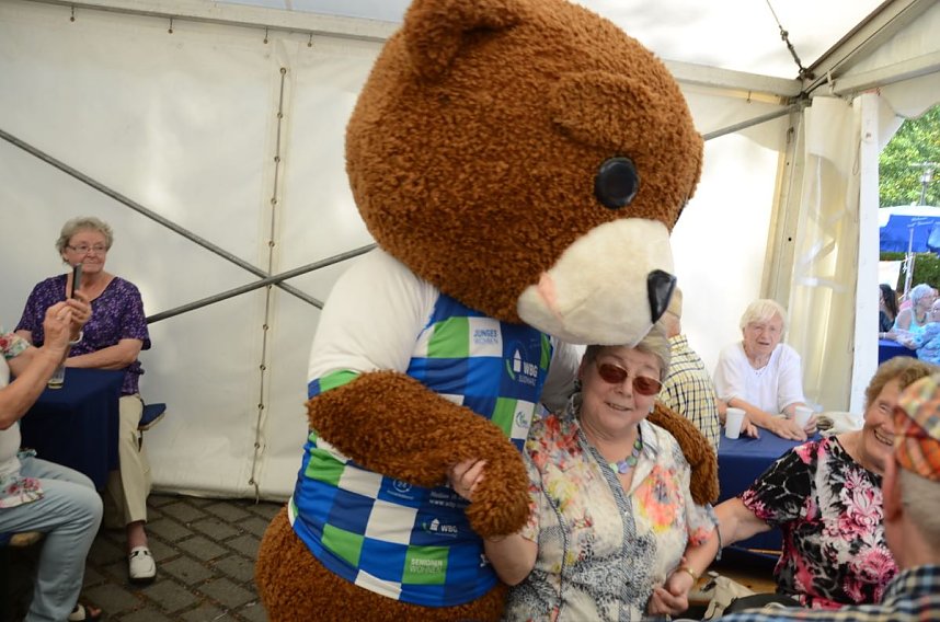 WBG Fest T&ouml;pferstra&szlig;e