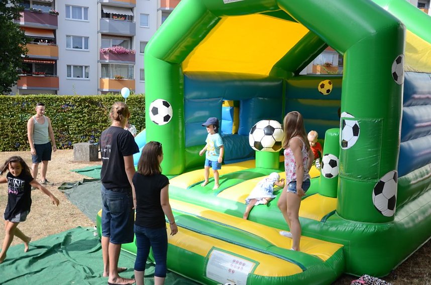 WBG Fest T&ouml;pferstra&szlig;e